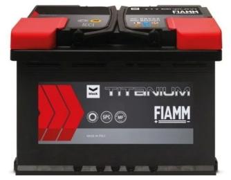 Автомобільний акумулятор FIAMM 95А (7905190)
