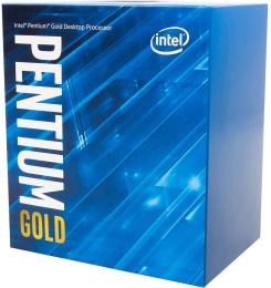 Процесор Intel Pentium Gold G6405 BX80701G6405 Box