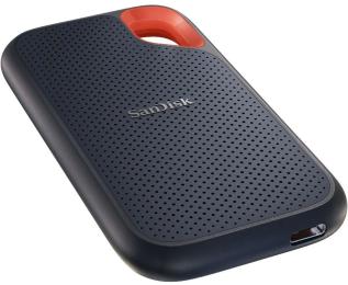 Зовнішній SSD диск SanDisk Extreme Portable V2 (SDSSDE61-2T00-G30) 2TB