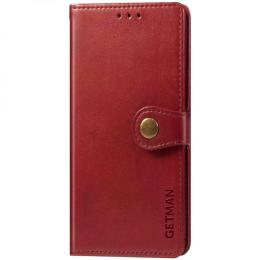 Чохол-книжка GETMAN Gallant (PU) для Samsung Galaxy S23 FE Red