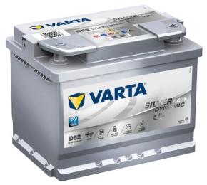 Автомобільний акумулятор Varta Dynamic 60Аh Silver (560901068)