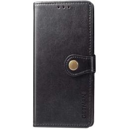 Чохол-книжка GETMAN Gallant (PU) для Samsung Galaxy S23 FE Black