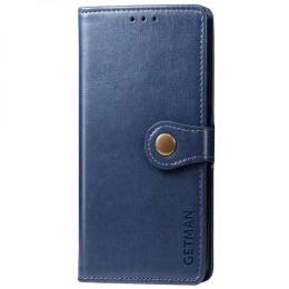 Чохол-книжка GETMAN Gallant (PU) для Samsung Galaxy S24 Plus Blue