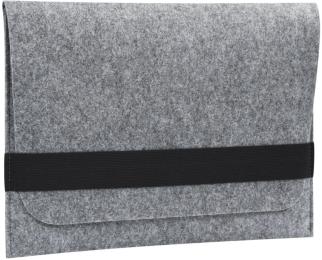 Чохол для ноутбука Gmakin GM15 MacBook Air/Pro 13.3 Black Gray