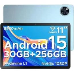 Планшет Doogee U11 PRO 6/256GB Wi-Fi Blue