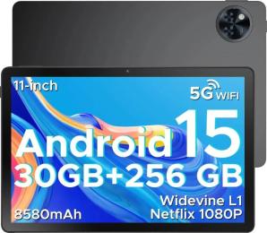 Планшет Doogee U11 PRO 6/256GB Wi-Fi Infinite Black