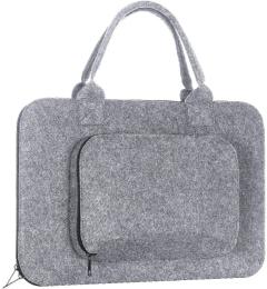 Сумка для ноутбука Gmakin GS01-15 Gray 13.3 (для Macbook Air/Pro)