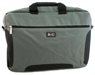 Сумка для ноутбука HQ-Tech LS-1507S Gray 15.6 (600D)