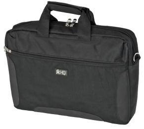 Сумка для ноутбука HQ-Tech LS-1507S Black 15.6 (600D)