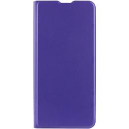 Чохол-книжка GETMAN Elegant (PU) для Xiaomi Redmi 12 Violet