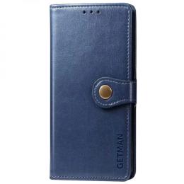 Чохол-книжка GETMAN Gallant (PU) для Xiaomi 13T/13T Pro Blue