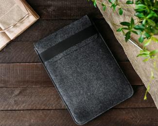 Чохол для ноутбука Gmakin GM71-13New Macbook Pro 13 New Gray