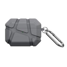 Чохол для навушників Infinity Protective Hang Case для Apple AirPods Pro 3 Gray