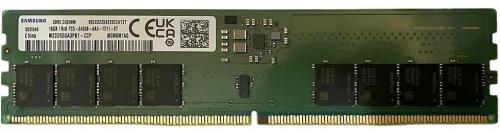 Оперативна память Samsung 16GB DDR5 CUDIMM 6400 MHz (M333R2GA3PB1-CCP)
