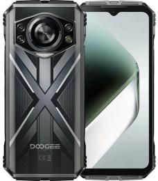 Смартфон Doogee S Cyber Pro 16/512GB Icy Silver