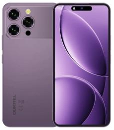 Смартфон Oukitel P1 Pro 8/512GB Purple