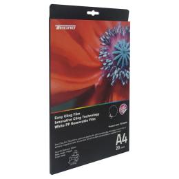 Плівка для друку Tecno Easy Cling Film TEC220W А4 135 г/м2 20шт (Tecno-A4-TEC220W)