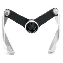 Тримач в авто Extradigital Mount Holder Silver (CRM4119)