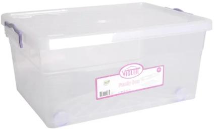 Харчовий контейнер Violet House Family Box 40 л 467