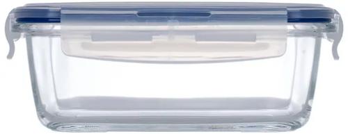 Набір контейнерів для їжі LUMINARC Pure Box Active P4129 3 шт. + сумка