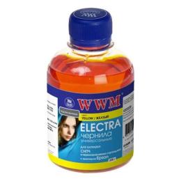 Чорнило для принтера WWM Electra Epson 200 мл Magenta (EU/Y)