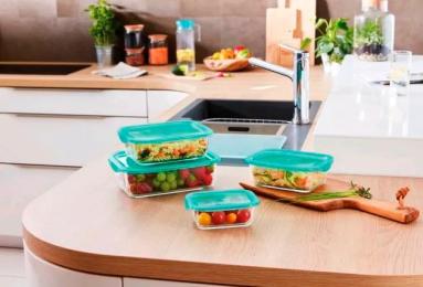 Харчовий контейнер LUMINARC Keepn Box Lagoon 820 мл P5518