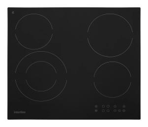 Варильна поверхня Interline HHV 566 SZP BA