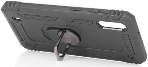 Чохол-накладка BeCover Military для Samsung Galaxy M105 M10 Black