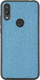 Чохол-накладка Doogee Acrylic PU для Doogee Y7 Blue