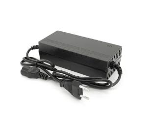 Зарядний пристрій для літієвого акумулятора Voltronic YH-SCh168100-4S Li-ion 16.8V,4S,10A,штекер 5.5х2.5мм