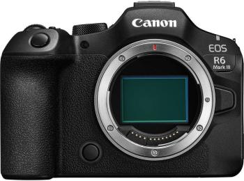 Фотоапарат Canon EOS R6 Mark III body (7084C035)