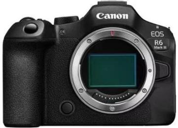 Фотоапарат Canon EOS R6 Mark III kit 24-105mm L IS USM (7084C027)