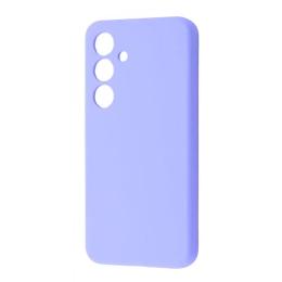 Чохол-накладка WAVE Full Silicone Cover Samsung Galaxy S26 Plus Light Purple (655950008)