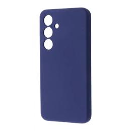 Чохол-накладка WAVE Full Silicone Cover Samsung Galaxy S26 Plus Midnight Blue (655950016)