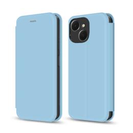 Чохол-книжка Make Flip for Tecno Spark 40C Ripple Blue (MCP-TS40CRB)