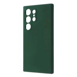 Чохол-накладка WAVE Full Silicone Cover Samsung Galaxy S26 Ultra Cyprus Green (656060047)