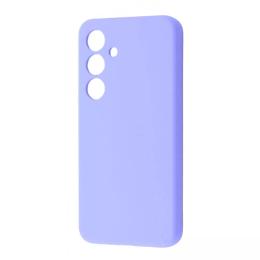 Чохол-накладка WAVE Full Silicone Cover Samsung Galaxy S26 Light Purple (655840008)