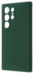 Чохол-накладка WAVE Full Silicone Cover Samsung Galaxy S26 Cyprus Green (655840047)