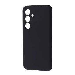 Чохол-накладка WAVE Full Silicone Cover Samsung Galaxy S26 Black (655840001)
