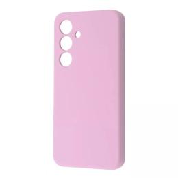 Чохол-накладка WAVE Full Silicone Cover Samsung Galaxy S26 Pink Sand (655840007)