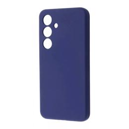 Чохол-накладка WAVE Full Silicone Cover Samsung Galaxy S26 Midnight Blue (655840016)
