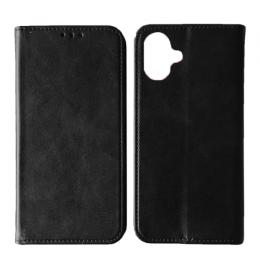 Чохол-книжка Infinity TPU Magnet for Samsung A07 Black