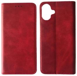 Чохол-книжка Infinity TPU Magnet for Samsung A07 Red