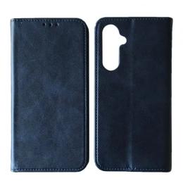 Чохол-книжка Infinity TPU Magnet for Samsung A17 Blue