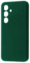 Чохол-накладка WAVE Full Silicone Cover Samsung Galaxy S26 Plus Cyprus Green (655950047)