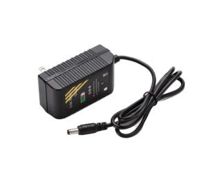 Зарядний пристрій для літієвого акумулятора Voltronic YT-4-5004-30E штекер 5.5*2.5,87x46x42mm