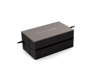 Зарядний пристрій для літієвого акумулятора Voltronic YT-SL750-54610P індикація, 220х122х86mm, 1.5kg