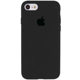 Чохол-накладка EpiK Silicone Case Full Protective (AA) для iPhone 6/6s Gray