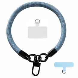 Ремінець для смартфона EpiK Cord-bracelet (10mm) Blue