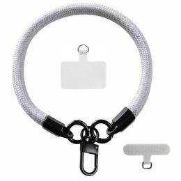 Ремінець для смартфона EpiK Cord-bracelet (10mm) Gray